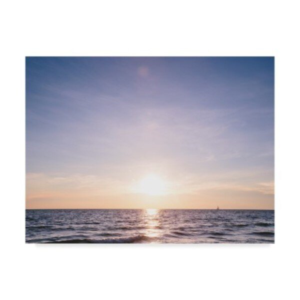 Adam Mead 'South Florida Ii' Canvas Art, 14x19, Trademark Fine Art, Mfr#: WAG06758-C1419GG